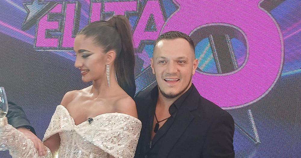 Nije prošlo ni 24 sata: Isplivao šok snimak prve svađe Gastoza i Anđele nakon finala, on urla na nju
