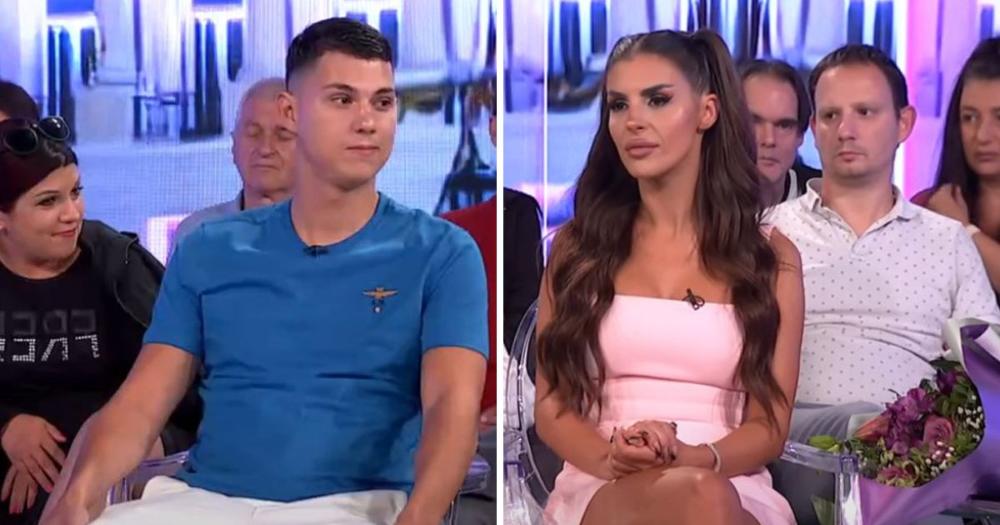 "Ne trčim ni za kim, on mora prvi da se javi" Ena Čolić prvi put oči u oči nakon Elite: "Nije mi svejedno"