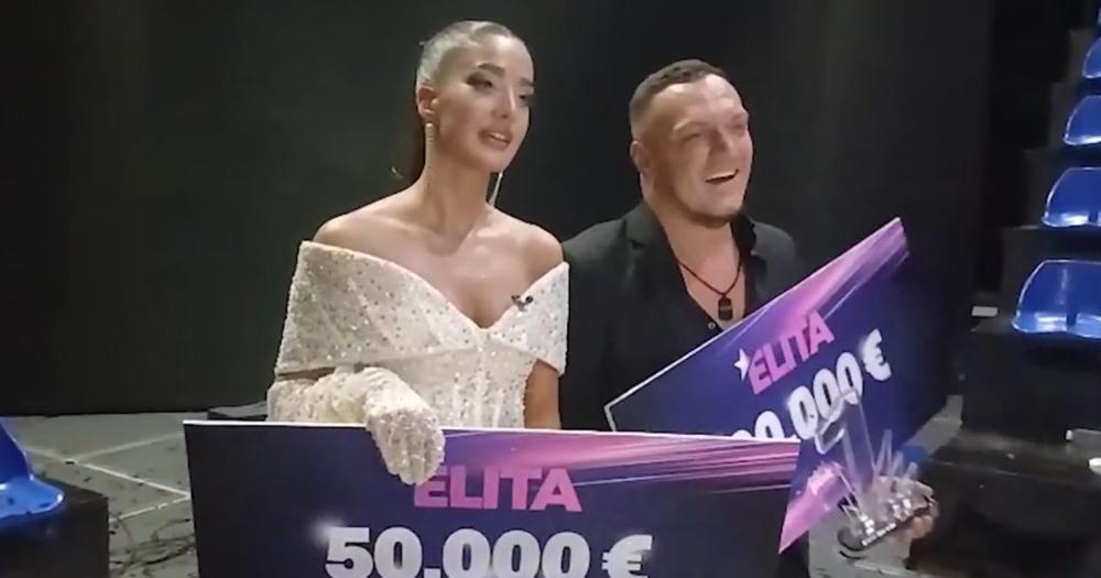 "Ljubav će trajati dok ima 150.000€!" Prvi intervju Gastoza i Anđele posle Elite 8, otkrili koji si im planovi