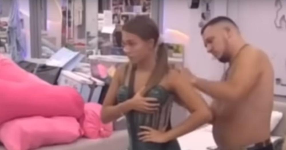 Evo kako su se favoriti sredili za finale: Gastoz obukao Sofi, zakopčava joj haljinu, a Anđela - da izgori!