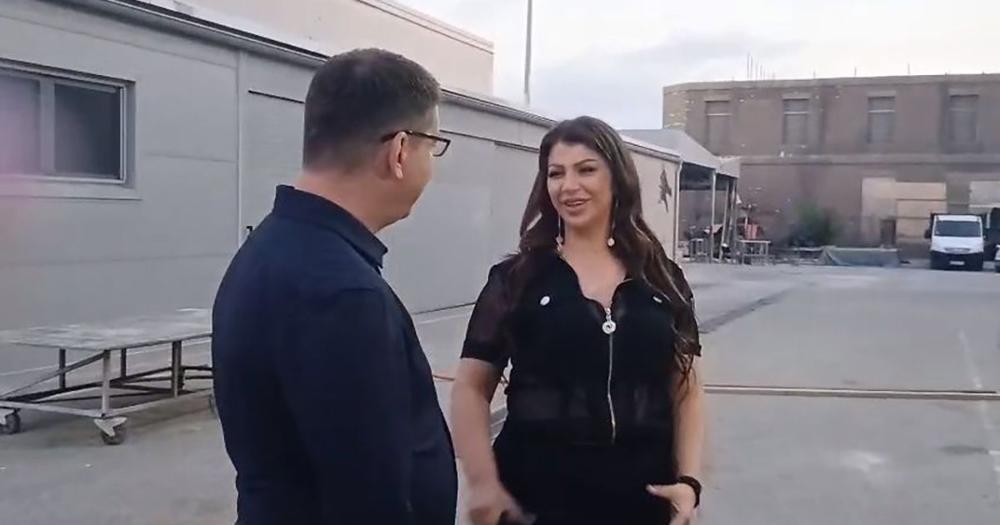 Miljana grli Ivana Marinkovića, a grudi izbacila: Na slavlju Kulića ludnica, oni poručii: "Kivna sam zbog..."