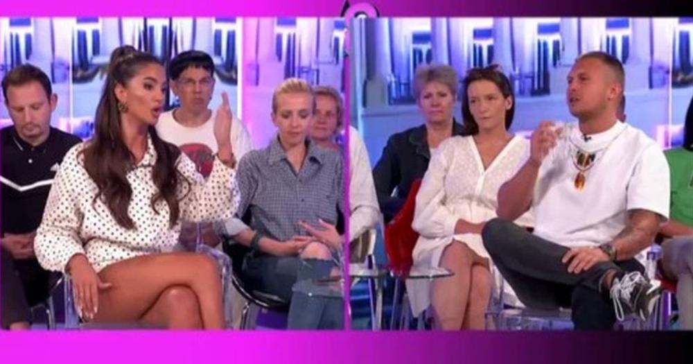 Anđelu je brzo izveo iz studija: Sukob sa Kariće eskalirao, sada je isplivao snimak sa Pinka