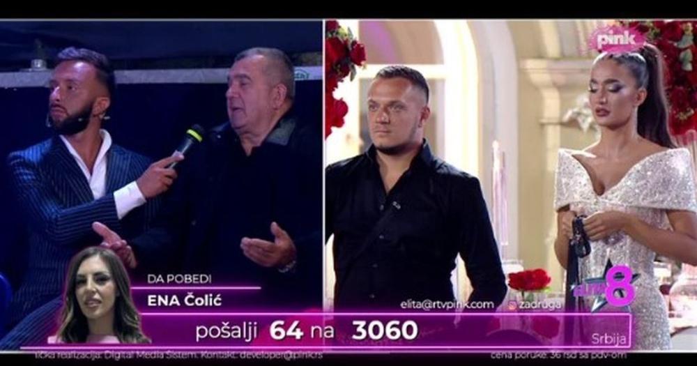 "Nikada ne bih prozvao ničije dete!" Sukobili se Stefan Karić i Anđelin otac u Šimanovcima, ona sve gledala