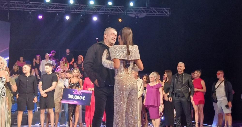 Ovako je otac dočekao Anđelu Đuričić na finalu Elite 8! Gastoz mu prišao i uradio nešto što niko nije očekivao