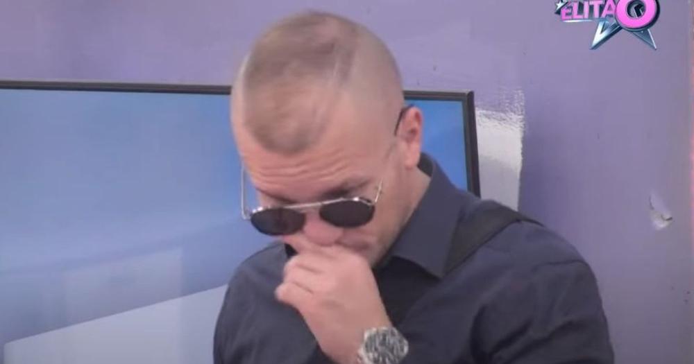 Munjez prvi put video sina kojeg je dobio sa Stefani, pa odlučio da raskine s njom: "On je tražio..."