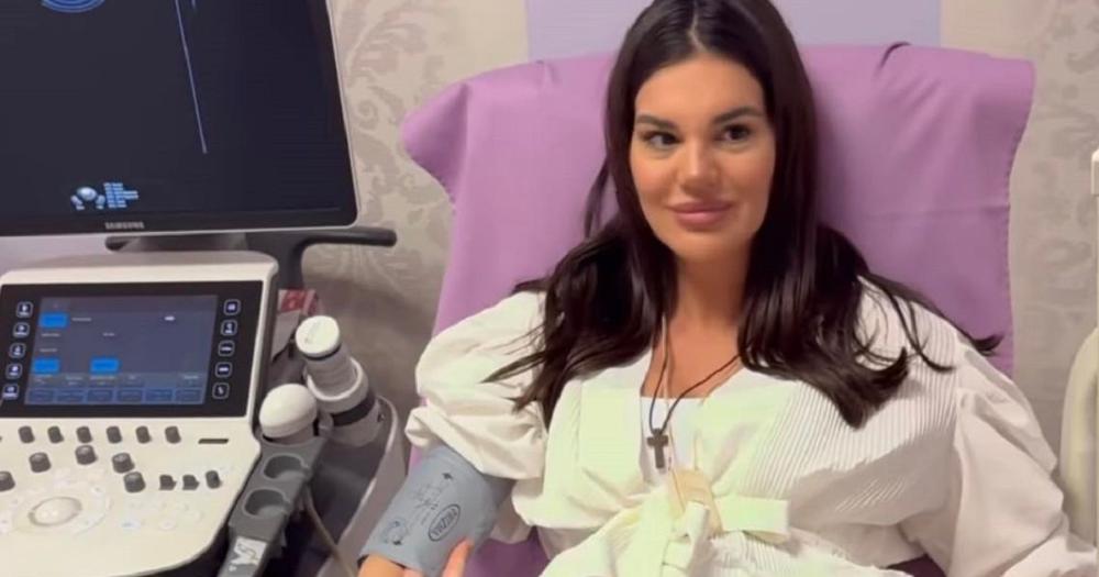 Jovana Ljubisavljević u panici zbog zdravstvenog problema: Misica se 6 meseci nakon porođaja suočava s ovim