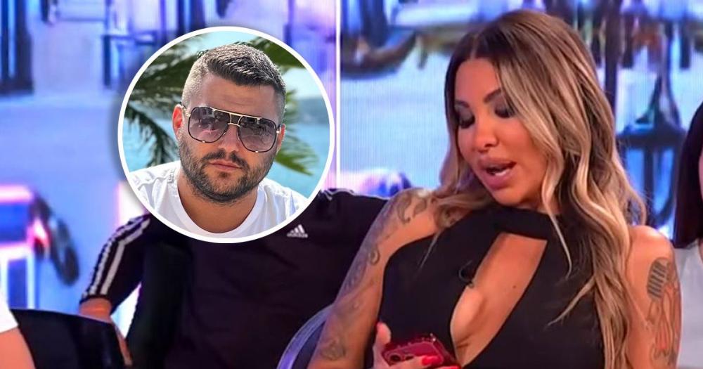 Aneli tvrdi da je Asmin prevario Staniju s Majom, on se uključio uživo i zapretio: "Uzeću ti starateljstvo!"