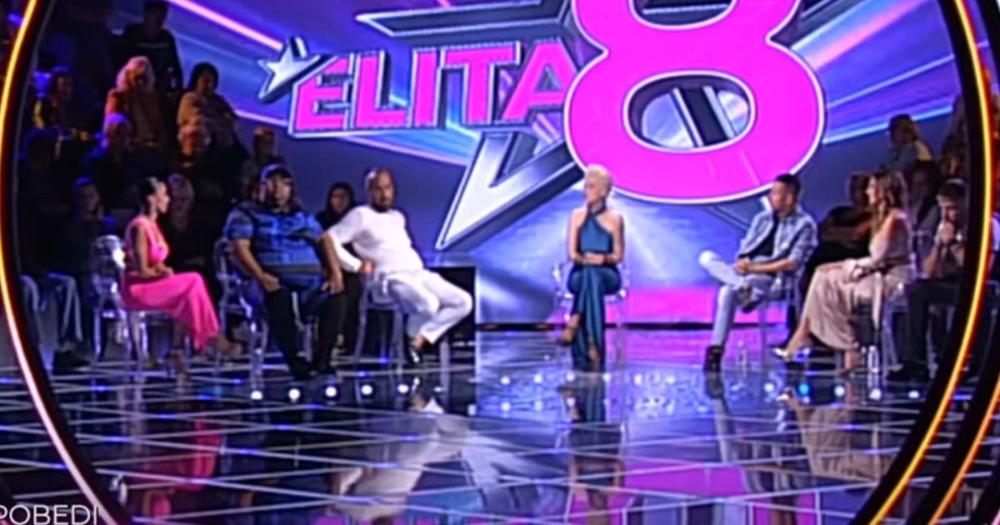 Izbačeni pred superfinale Elite 8! Kad se pojavio u studiju nastao haos: "Ti si klošar, ideš pravo u policiju"