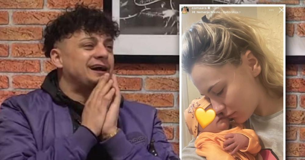 Milica Veličković se oglasila: Terza neće videti dete, pokazala ko je sa njom i ćerkom! Neće mu biti dobro