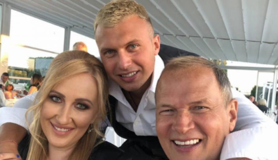 MAĆEHA STEFANA KARIĆA JE BILA U ZATVORU! Kristina se prisetila vremena provedenog u ćeliji: "To je bio horor film, sve sam sa sebe skinula"