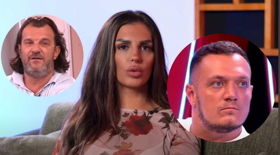 "GASTOZ ME JE MUVAO 15 GODINA" Ena Čolić o kritikama rođene sestre i repovima iz prošlosti kojih se plaši da se saznaju (VIDEO)