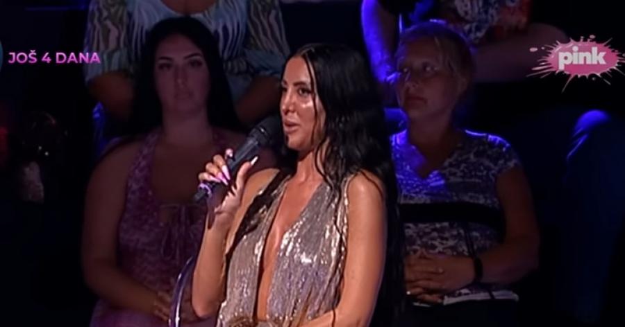 SLAĐA PORŠELINA ZAVRŠILA U KLINICI NA DEDINJU Rijaliti učesnica spremna za operaciju
