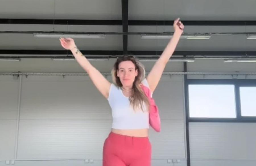 "MOJI RECEPTI KIDAJU" Kristina Spalević otkrila kako je smršala 33 kilograma i pokazala kako sada izgleda (FOTO