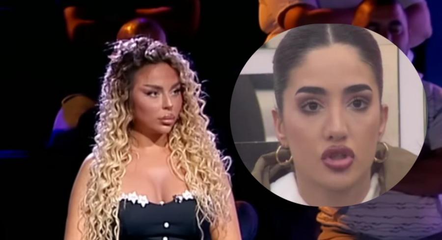 "GROZOTA ZA JEDNU DEVOJKU..." Sofija Janićijević oplela nikad jače po Anđeli Đuričić, spomenula intimine snimke (VIDEO)