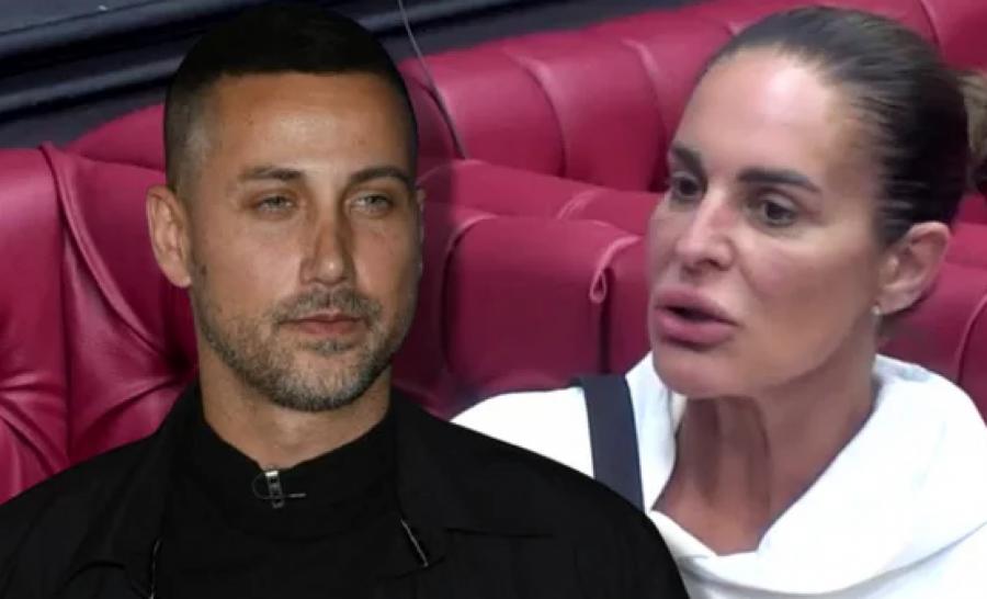 "NIKAD MU NEĆU ZABORAVITI ŠTA JE URADIO ZA MENE" Kačavenda otkrila kako ju je Đedović spasio dok je danima plakala u stanu