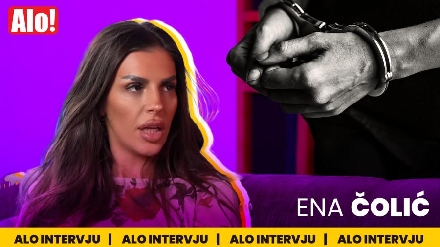 ŠOK ISPOVEST! Ena Čolić o životu sa kriminalcem koji se krio u Španiji, iznenada ga ostavila i pobegla: "Bila sam mu i domaćica"
