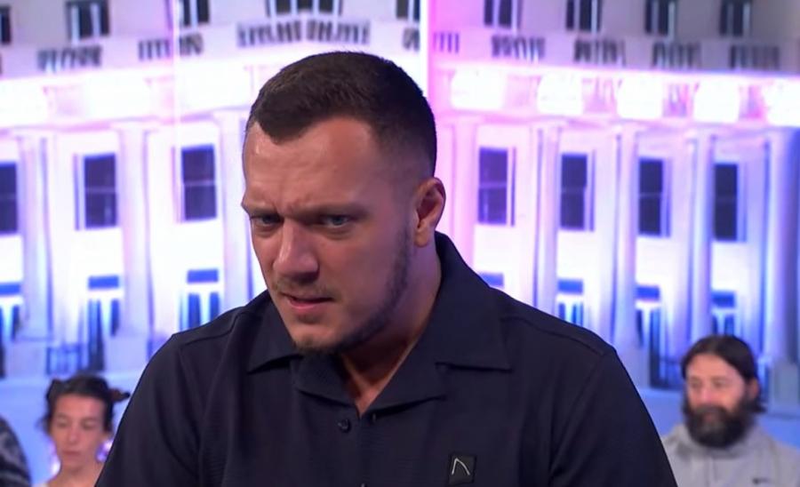 GASTOZ POBESNEO ZBOG ANĐELINIH INTIMNIH SNIMAKA: "Sad treba da šutnem devojku, proverio sam sve"