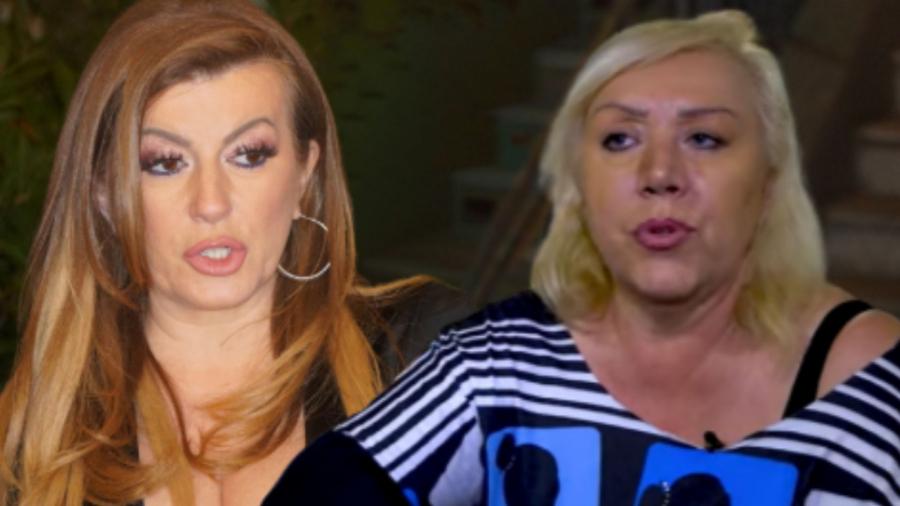 "SRAMOTA, ČOVEK SE NIJE NI OHLADIO" Zorica Marković raspalila paljbu po Viki: "Mnogo voli pare!"