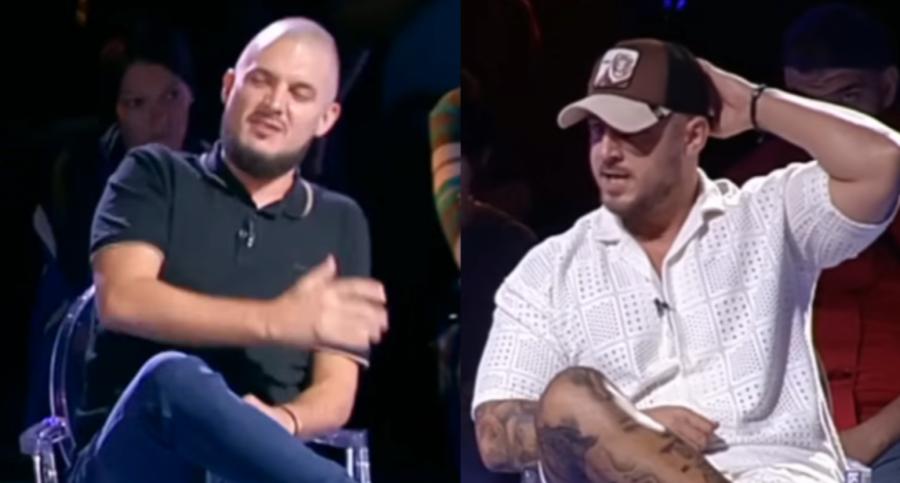 HAOS U STUDIJU PINKA! Na ivici da dođe do tuče, pale teške reči: "Što se ljutiš kad ti kažem da si siroče" (VIDEO)