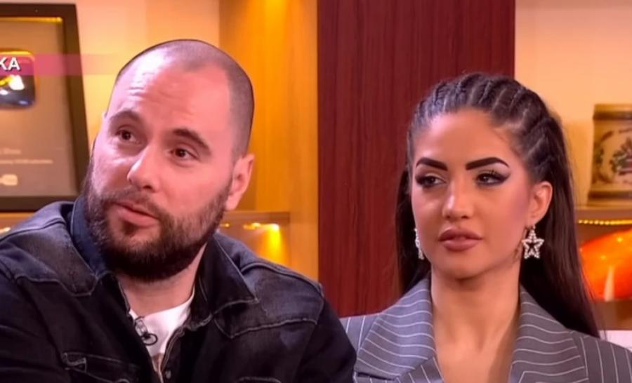 NEOČEKIVANI SUSRET ANĐELE I ZVEZDANA Kamere sve zabeležile! (VIDEO)