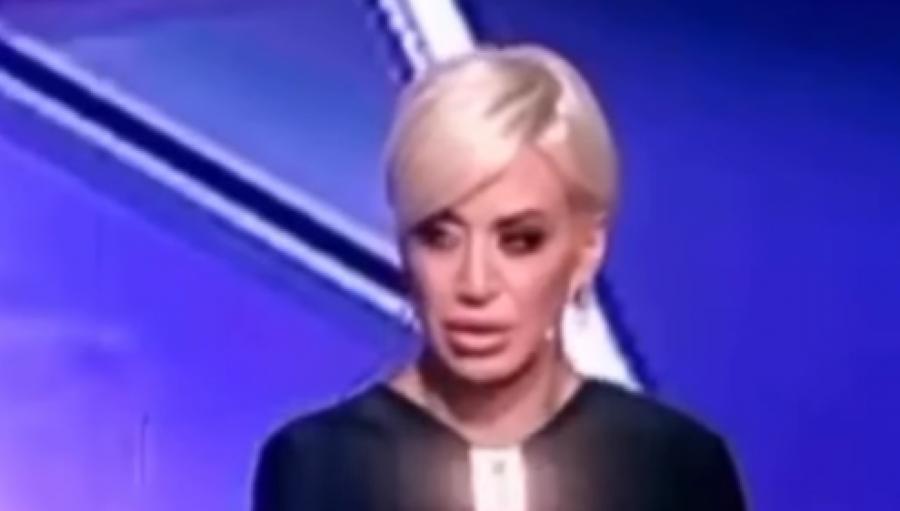 "OSEĆAM SE KAO TOM KRUZ" Dušica Jakovljević jedva izdržava u emisiji "Narod pita", Aneli Ahmić je dovela do ludila