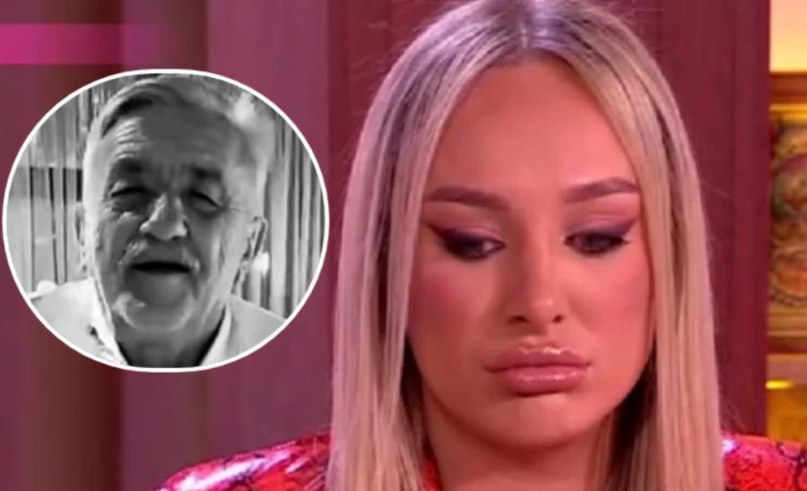 "POLAKO SINE, TI SI MLADA, VIDIM DA SE TRUDIŠ" Ovako je pokojni svekar Lune Đogani pričao o njoj, evo u čemu joj je uvek pomagao