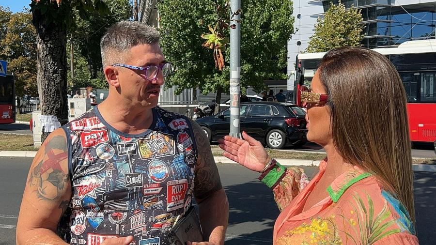 "PRVI PUT ME NEKO ZOVE DA GA BIJEM ZA PARE" Kristijan Golubović progovorio o boks meču sa Vuk Mobom! (VIDEO)