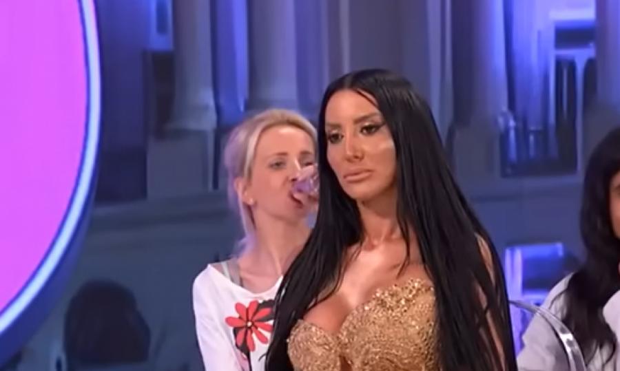 "LOŠE MI JE, JEDVA PRIČAM" Slađa Poršelina ne može da dođe sebi nakon operacija