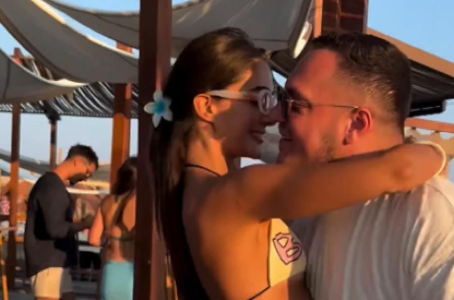"ANĐELA I GASTOZ SPREMAJU SVADBU" Ona se odmah ponudila da bude kuma!