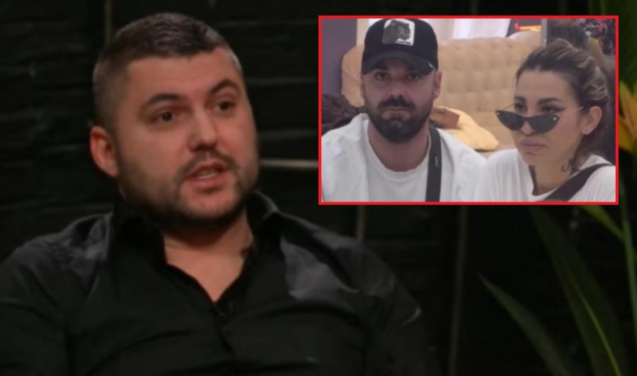 "IMAM DOKAZ DA SE BAVIO NAJSTARIJIM ZANATOM" Asmin izneo šok optužbe o Luki i Aneli