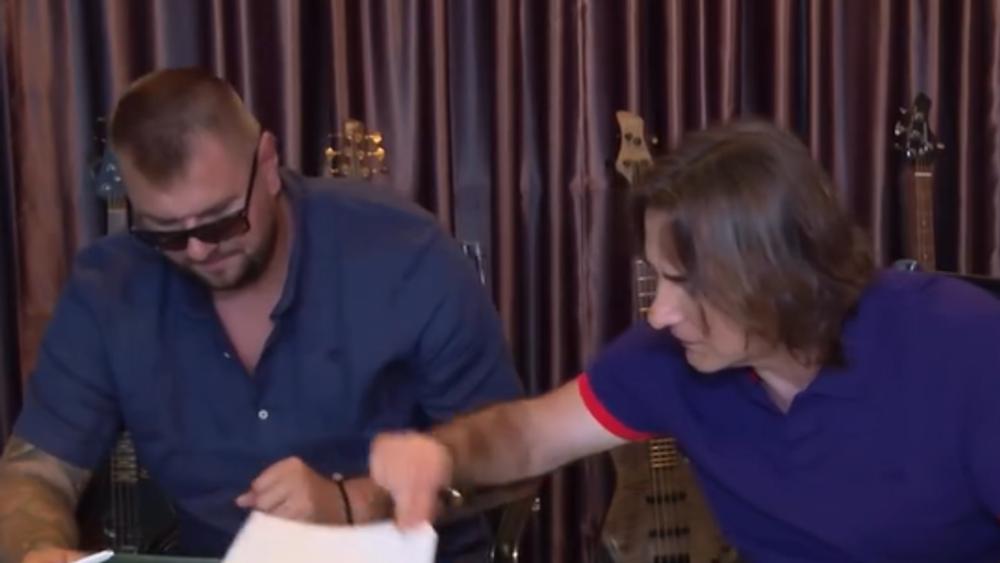 Marko Janjušević Janjuš potpisao ugovor za Elitu 9: Između Aleks Nikolić i Maje Marinković