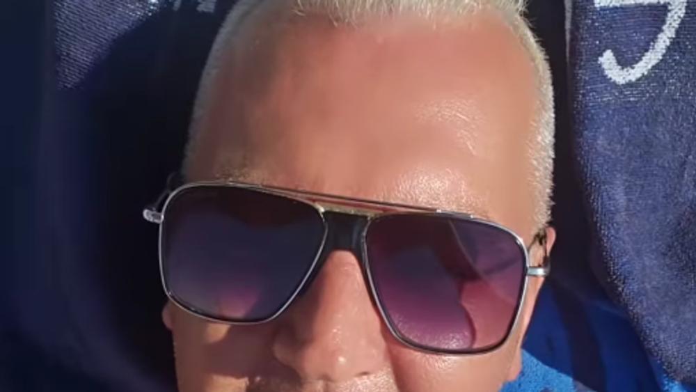 Milan Milošević i Maja Marinković zajedno u provodu: Ona u haljini sa dekolteom do pupka
