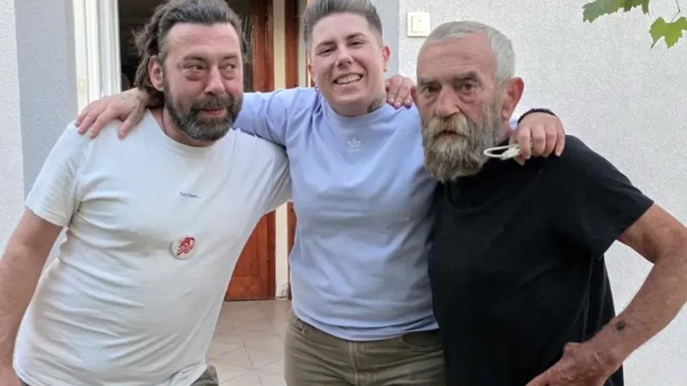 Jovana Tomić Matora objavia sliku oca i brata: Imaju razlog za slavlje, ne skidaju osmeh