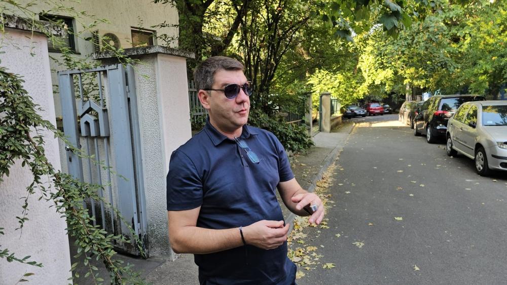 Ivan Marinković primio mnogo životnih šamara, pre onog Miljaninog
