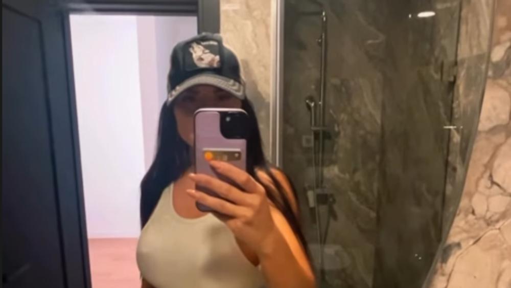 Jelena Ilić pokazala kako joj izgleda stan: Snimila sve