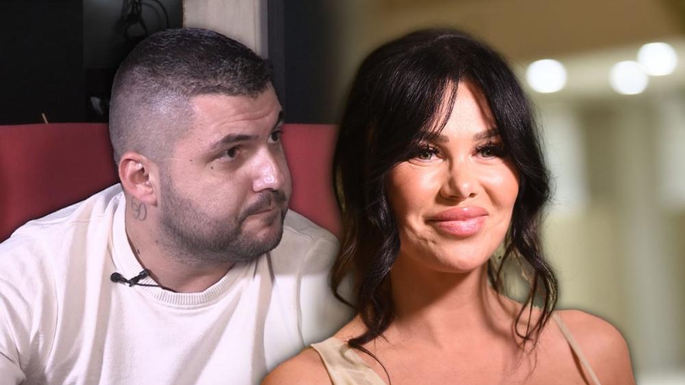 SVI BRUJE O RASKIDU STANIJE I ASMINA Starleta morala da ga blokira, evo šta se desilo: "ODAKLE NJEMU PRAVO DA JE SNIMA?"