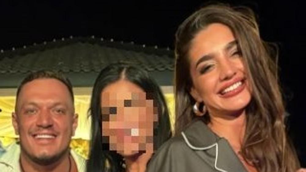 Anđela Đuričić i Gastoz partijaju od jutra do mraka: Ona iz minića i štikli u bikini