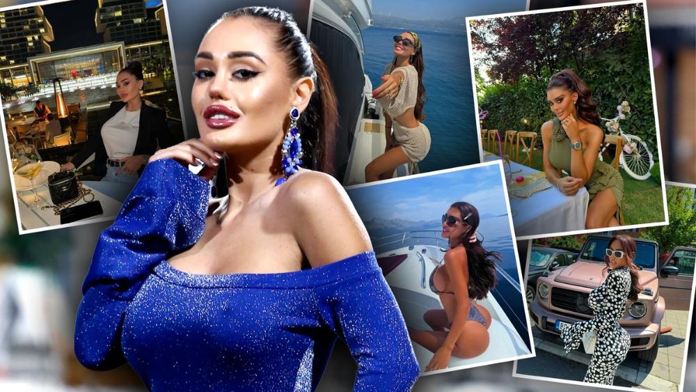ANA KORAĆ NESTALA SA MREŽA Rijaliti starleta obrisala Instagram: Od prikazivanja luksuza do brisanja svih slika i naloga