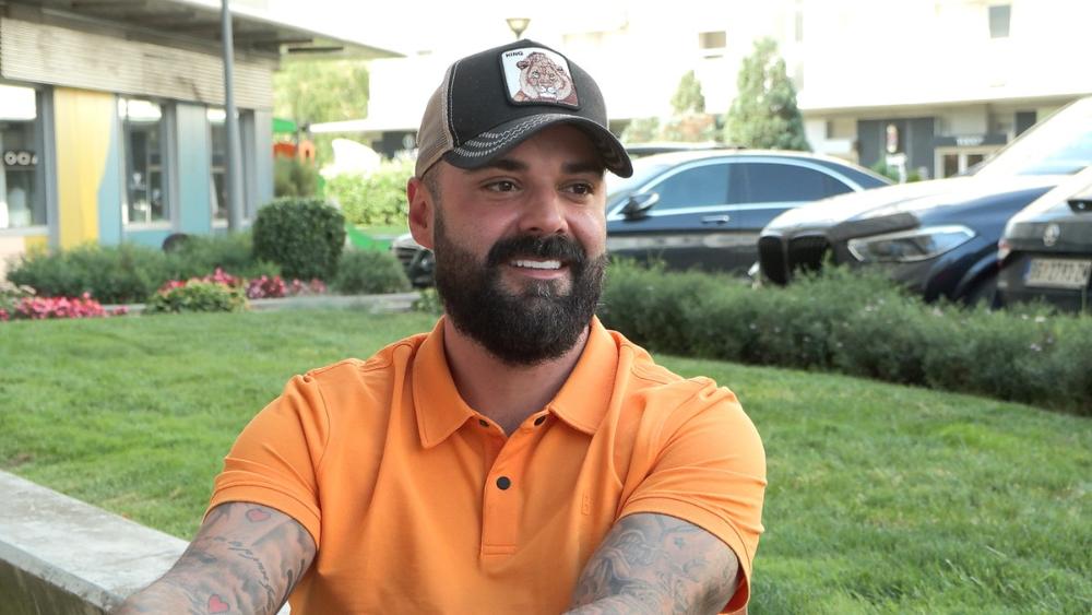 Luka Vujović o odnosu sa Aneli i planovima: "Svadba će biti sledeće leto"