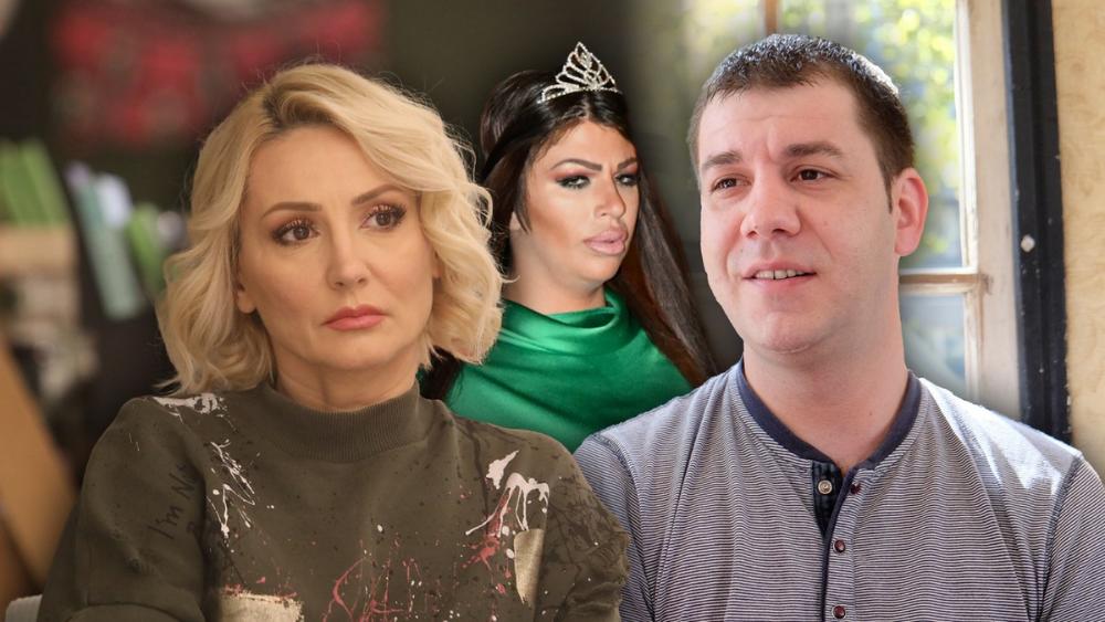 Haos Miljane Kulić i Ivana Marinkovića: "Lena je slušala da joj mama spava sa kumom"