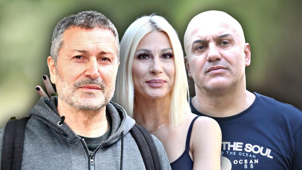Baki B3 ogolio dušu o porodici, Vesni Đogani, pa priznao da je od Đoleta pozajmljivao novac