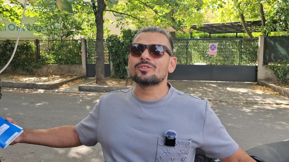 Bora Santana pred ulazak u Elitu 9: "Moj pas ima bolji ugovor