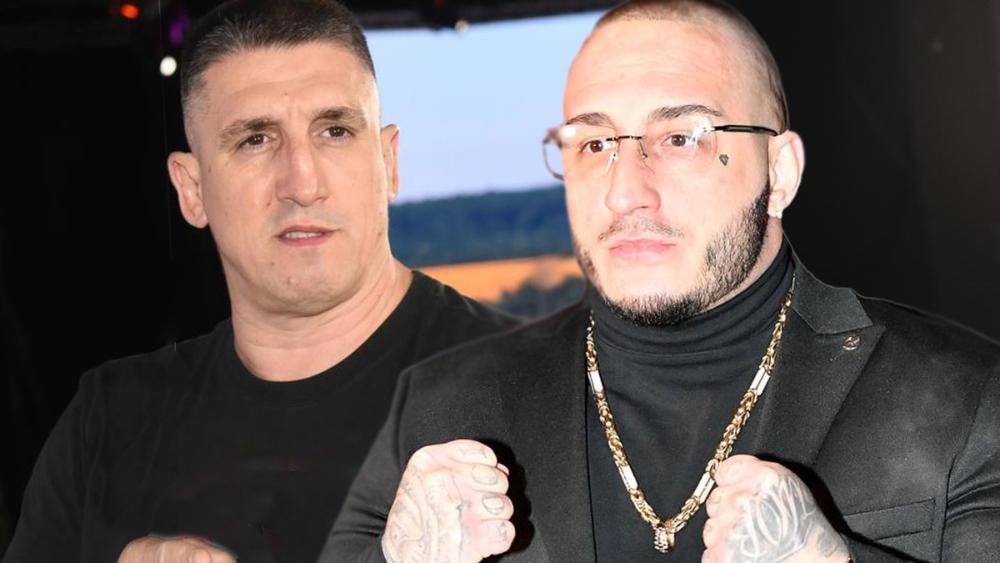 Vuk Mob javno pretio Kristijanu Goluboviću: "Dobiće po nosu od mene"