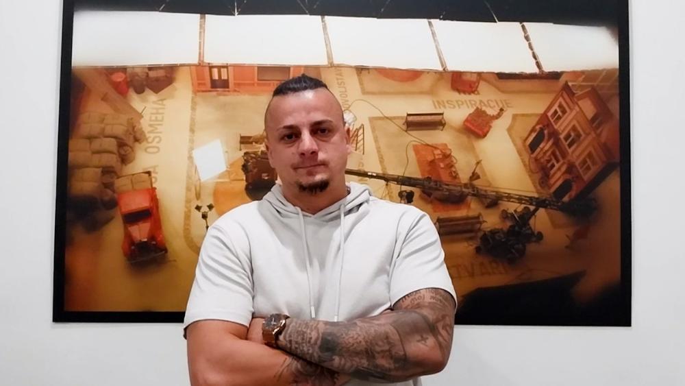 Terza o odnosu sa Milicom i ćerki: "Upisaće me kao oca, treba da bude krštenje"