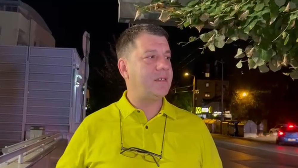 Žestoka svađa Ivana Marinkovića i Milovana: Čim su se sreli nastao haos, pale teške reči