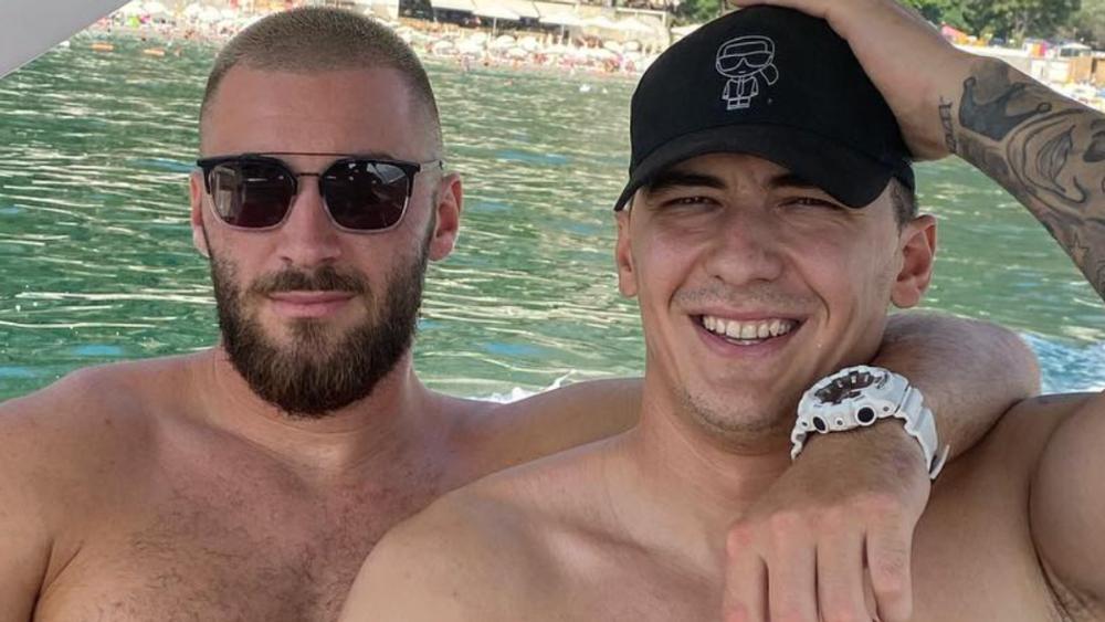 Mensur Ajdarpašić pokazao sliku sa bratom Ardijanom koji je robijao zbog pokušaja ubistva