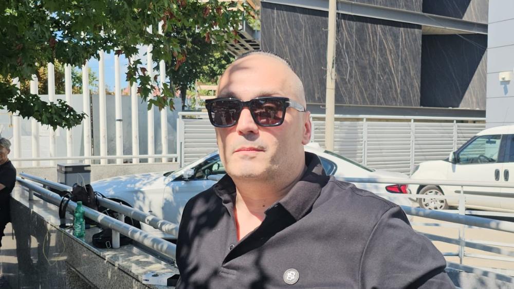 Sale Luks kaže da bi voleo da vidi Dalilu: Pomenuo bivšu i sa njom odmah zaratio