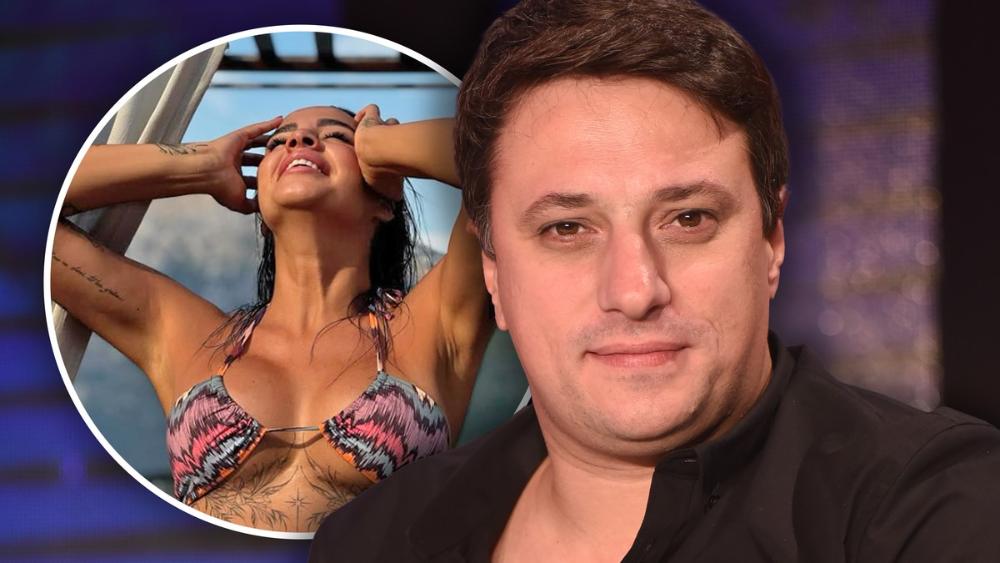 Skinula se bivša devojka Andrije Miloševića: Tetovaže svuda po telu, a od oblina staje dah