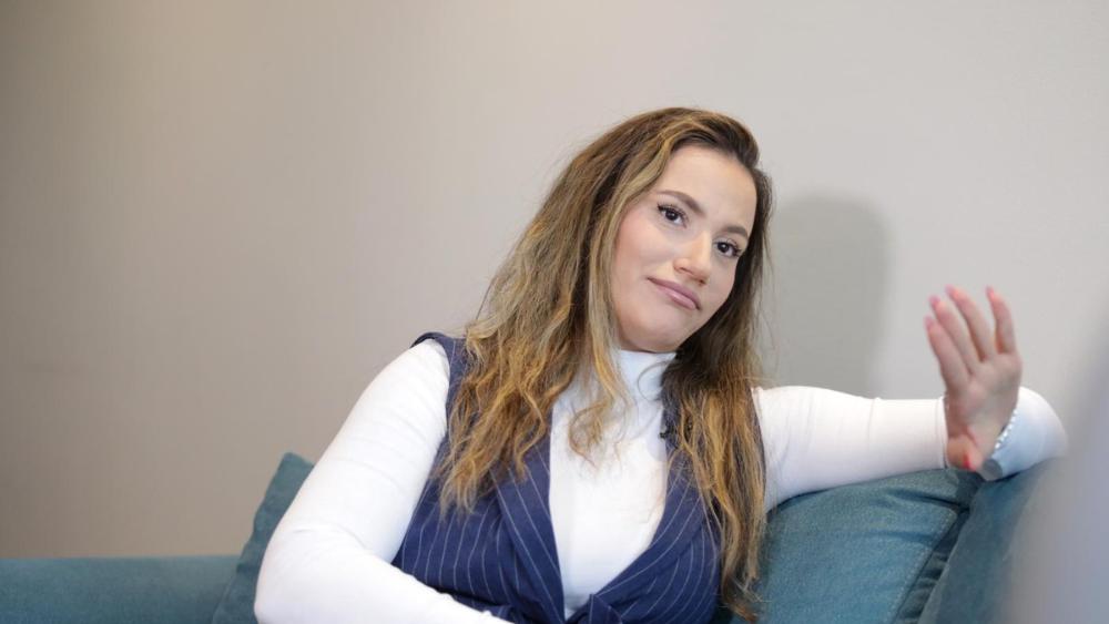 Kristina Spalević objavila snimak iz novog stana nakon što je ostavila Kristijana Golubovića