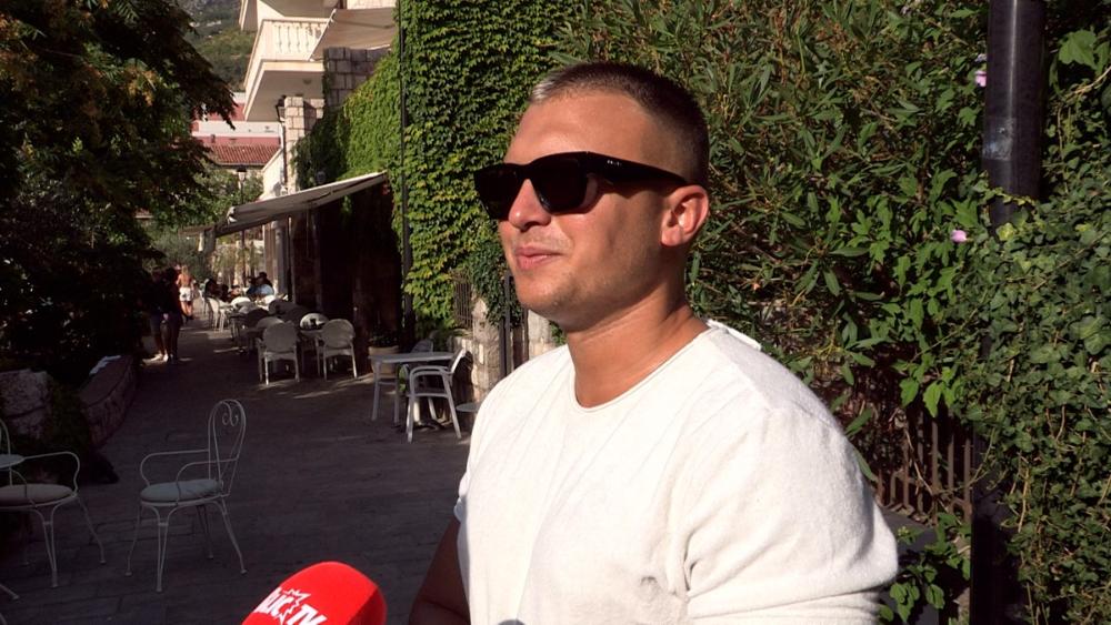 Stefan Karić o ocu: "Ne čujem se sa Osmanom, nikad sam da me pita kako sam"